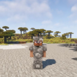 Броня из булыжника