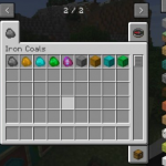 Уголь и угольные блоки