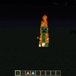 Удар факелом