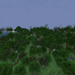 Лёгкий дождь