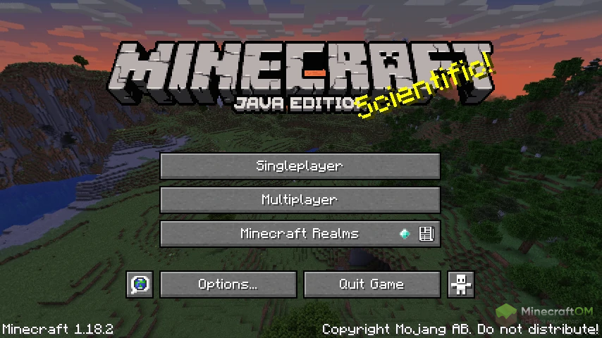Майнкрафт 1.18.2 Java Edition / Скачать На ПК
