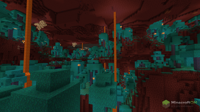 Искажённый лес