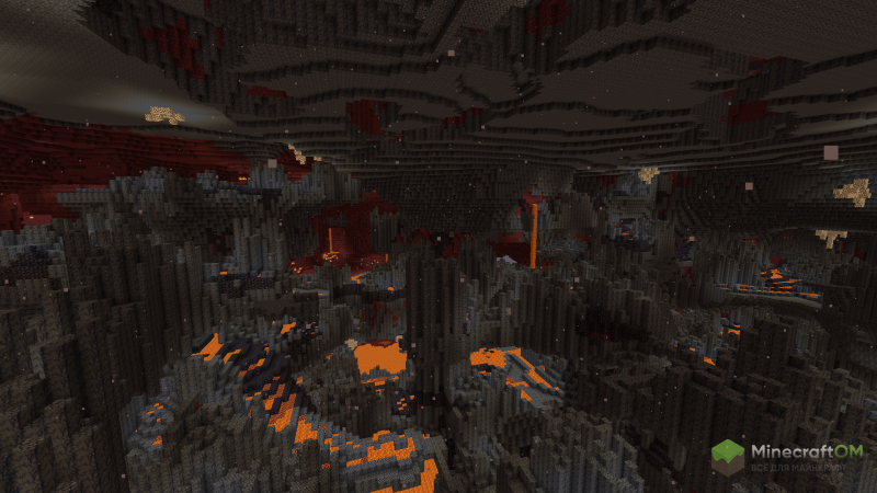 Базальтовые дельты