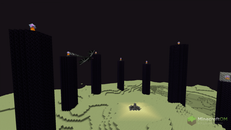 Основной остров Края