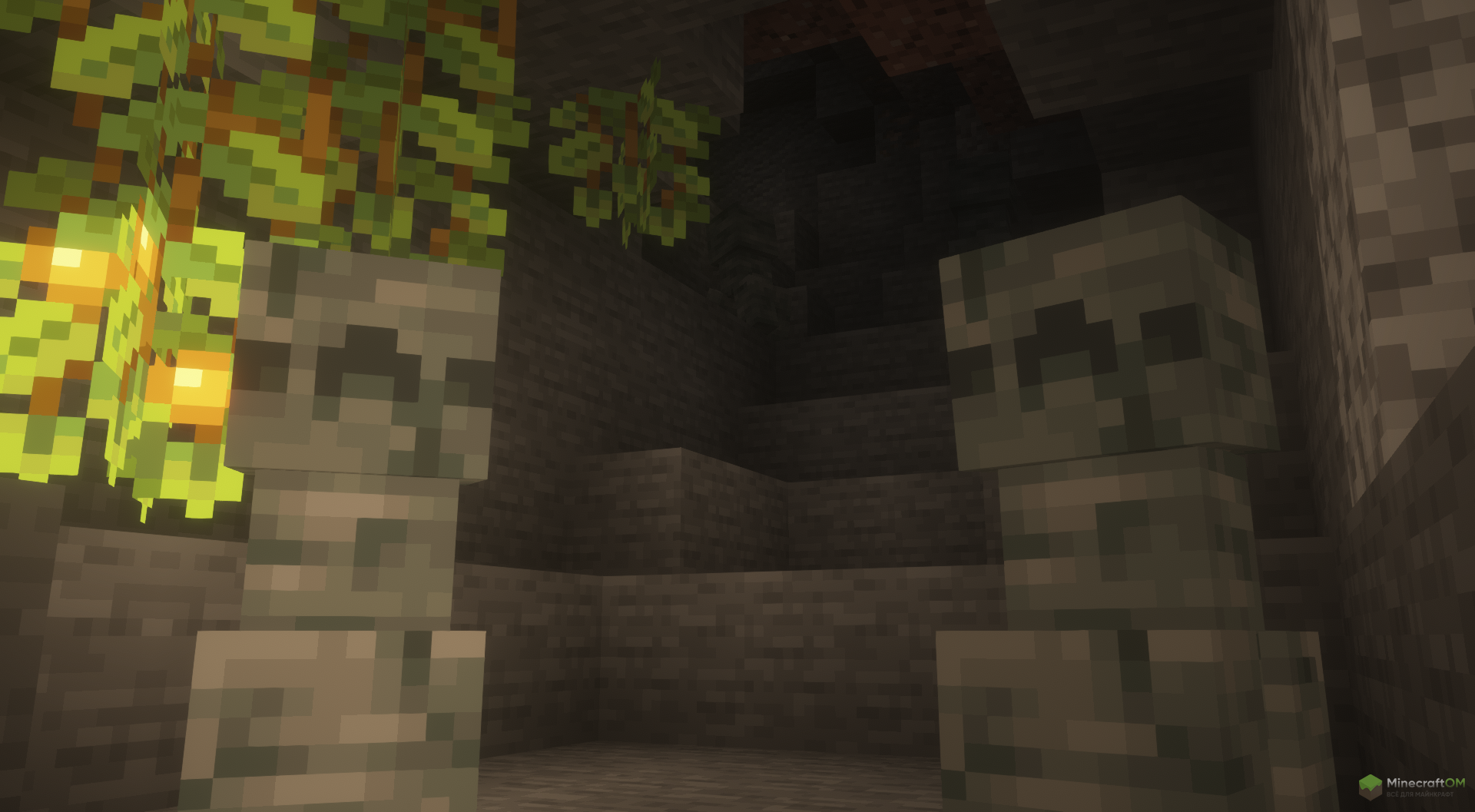 Пещерный крипер