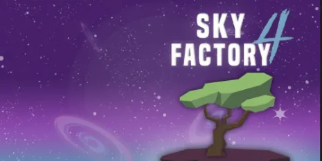 Скайблок сборка для Майнкрафт 1.12.2 (SkyFactory 4) Скайблок сборка для Майнкрафт 1.12.2 (SkyFactory 4)