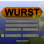 Главное меню игры