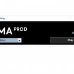 Окно выбора версии