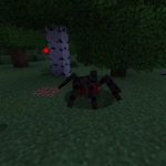 Измененный паук