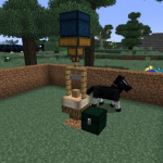 Ферма на конях