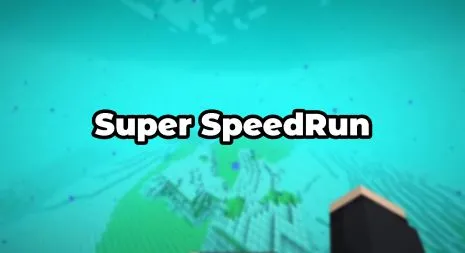 Мод на ускоренное прохождение для Майнкрафт 1.16.5 (Super SpeedRun) Мод на ускоренное прохождение для Майнкрафт 1.16.5 (Super SpeedRun)