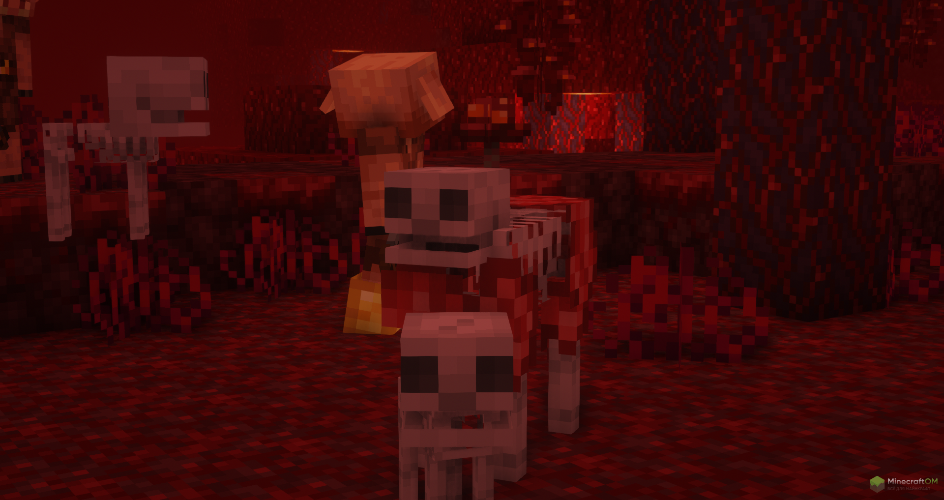 Костяные овцы