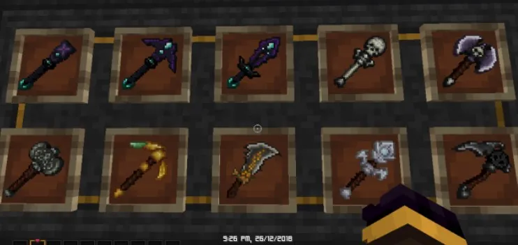 Инструменты