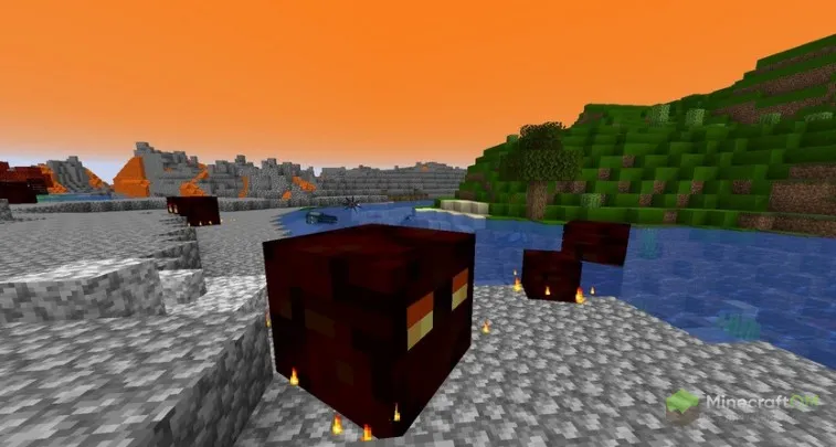 Адский биом