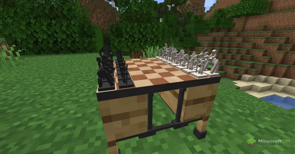 Шахматная доска