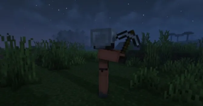 Зомби-шахтер