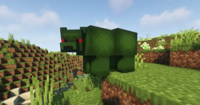 Зомби-медведь