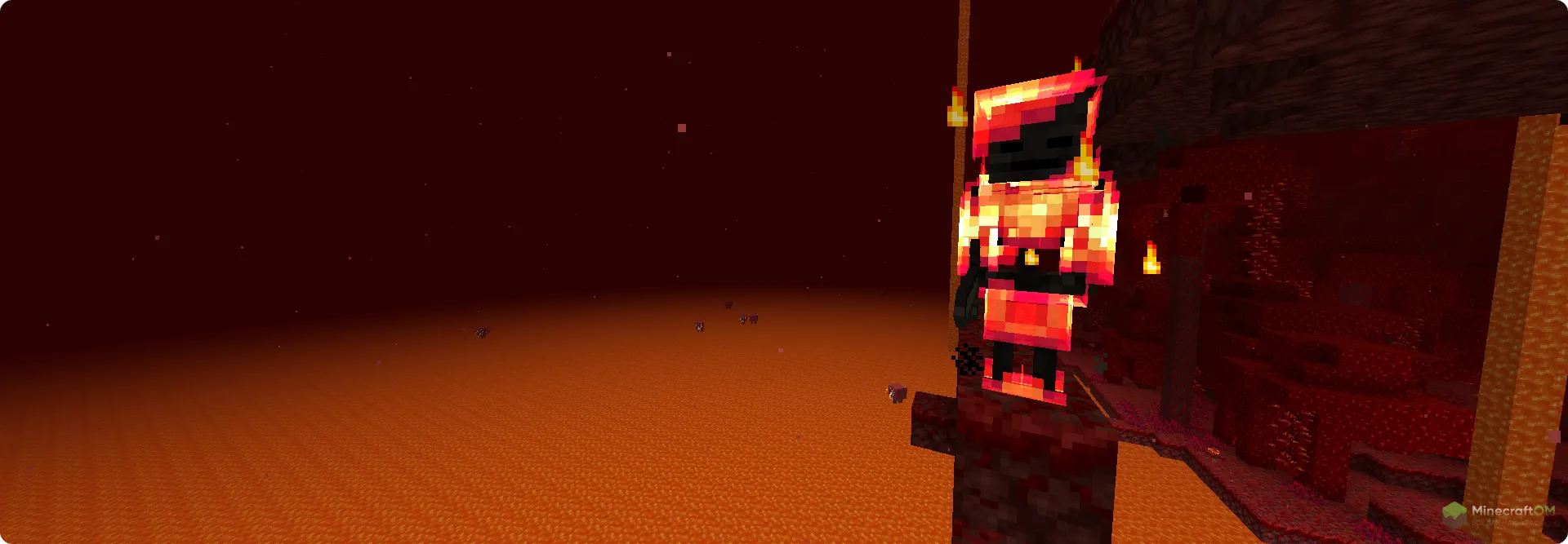 Модификатор огонь