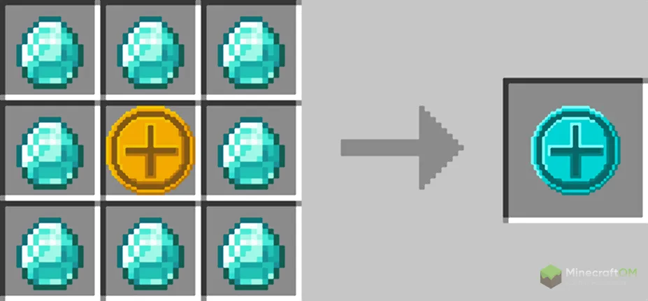 Рецепт улучшения: алмазный уровень