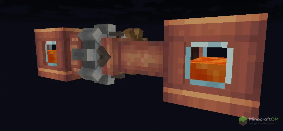 Механизм перекачки