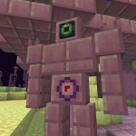 Пурпурный голем