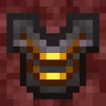 Позолоченная броня