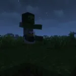 Зомби на курице