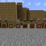 Все цвета стаканчиков