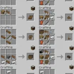 Рецепты крафта