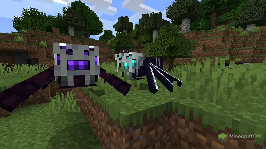 Костяной паук