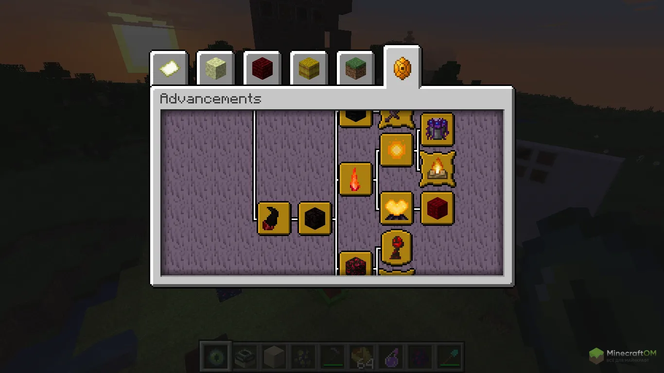 Достижения