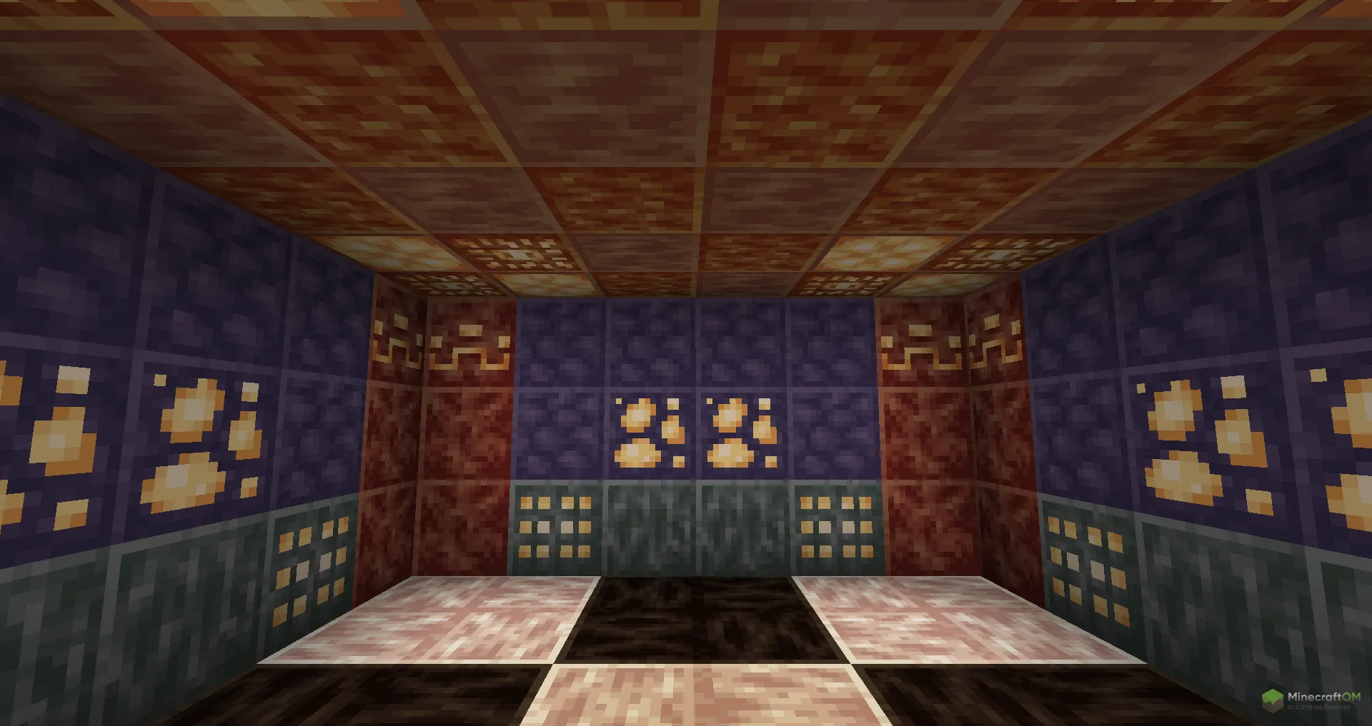 Некоторые терракотовые лампы