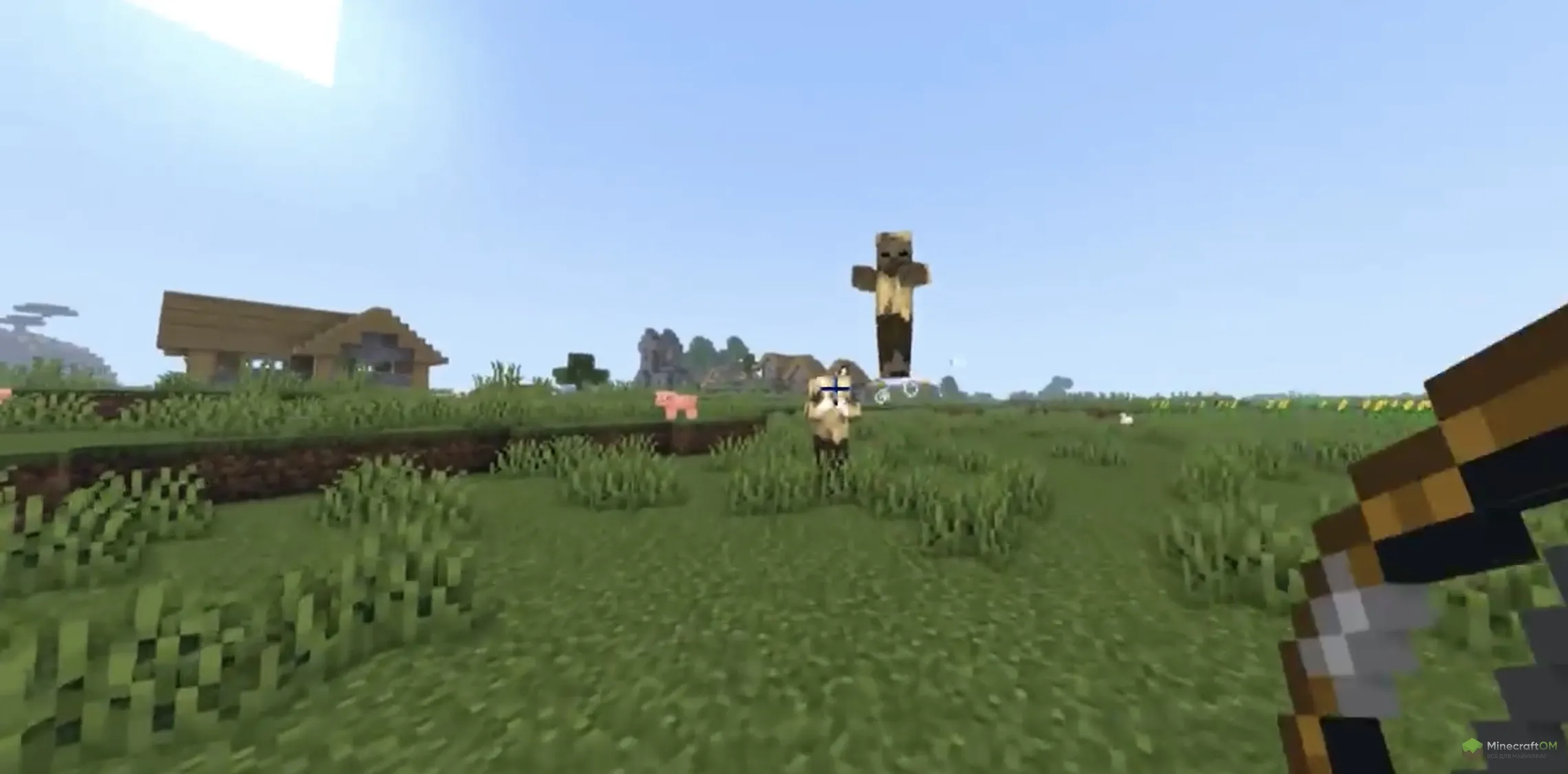 Эффект Шалкеровской стрелы