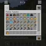 Все предметы из мода #2