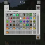 Все предметы из мода #1