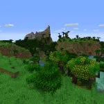 Влажный тропический лес (разновидность: плато)