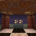 Некоторые терракотовые лампы