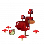 Грибная курица