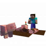 Грязная свинья