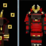 Самурайская броня