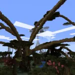 Большие деревья