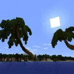 Большие деревья