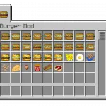 Вся еда из мода