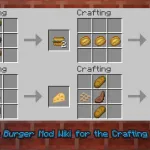 Некоторые рецепты из мода