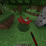 Что будет, если заспавнить паука