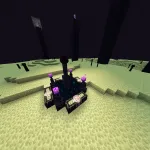 Остров с драконом Края