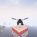 Процесс сброса ТНТ