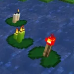 Предметы на кувшинках