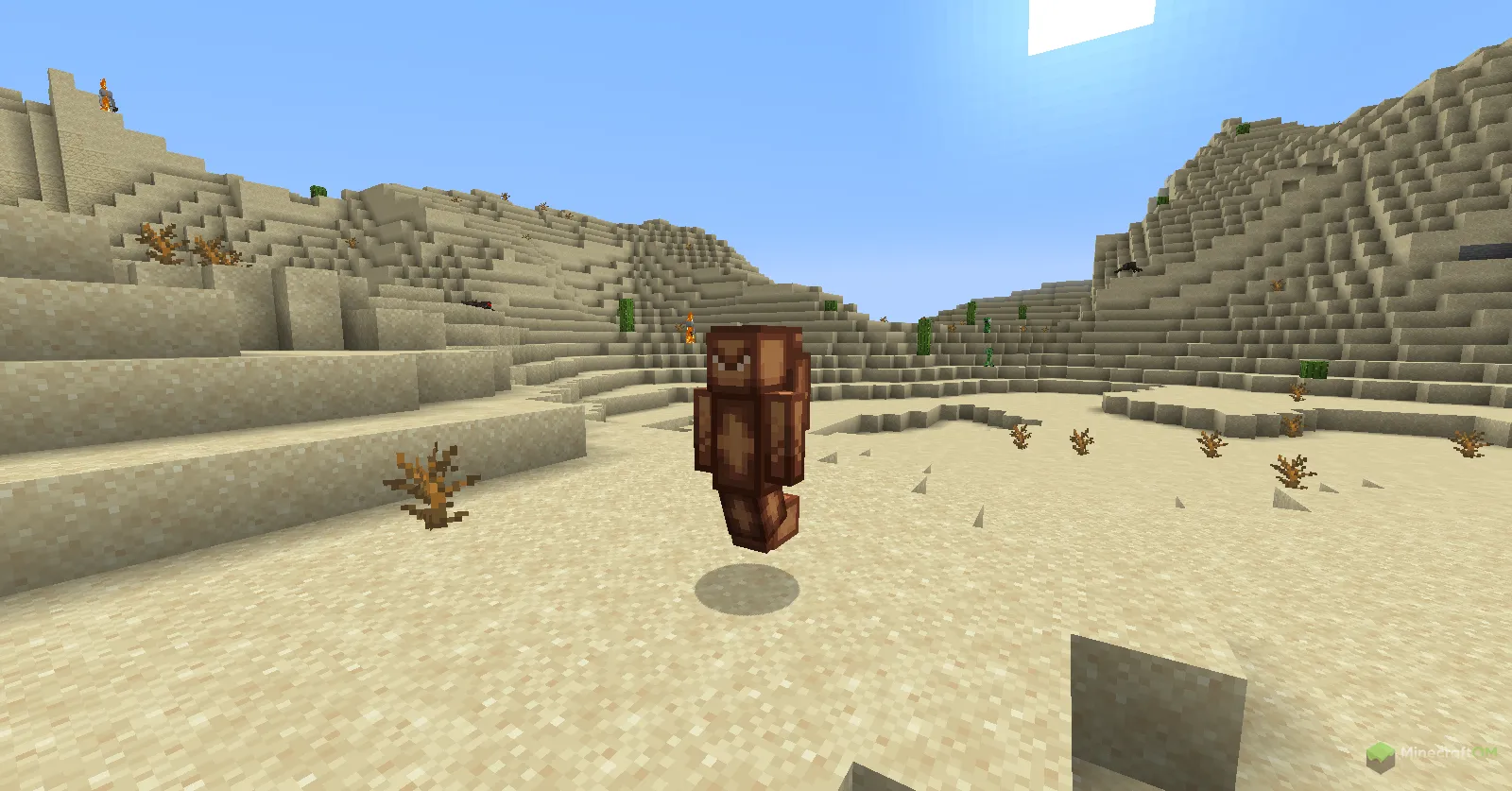 Песчаный элементаль