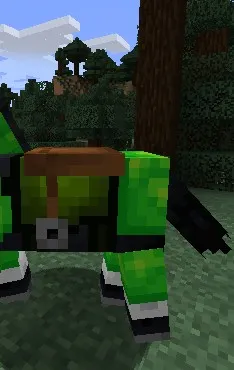 Покраска брони лошади